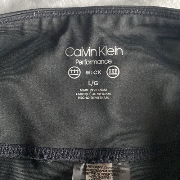 Calvin Klein performance leggings - Picture 7 of 8